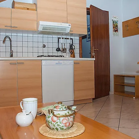 Apartment Paolija App3 Buzinija